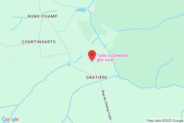 Gantois/Cecile