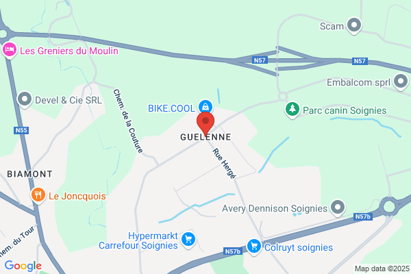 Guelenne O