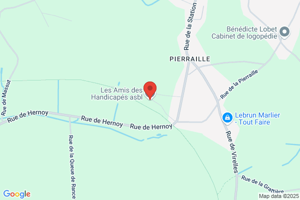 Home L'accueil Asbl