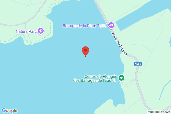 Les Lacs De L'eau D'heure