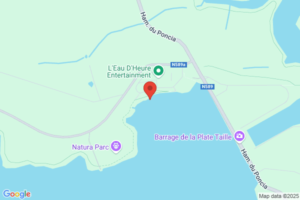 Les Lacs De L'eau D'heure Asbl