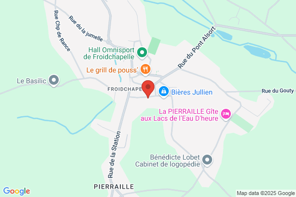 Pestieau Gabriel Sprl