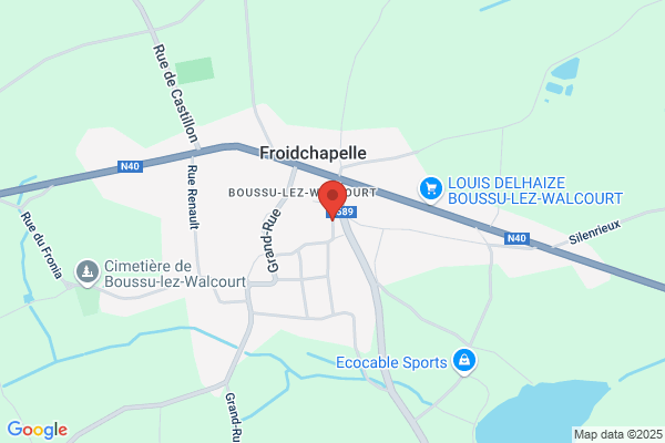 Walbrecq/Philippe