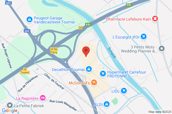 Eggo Tournai