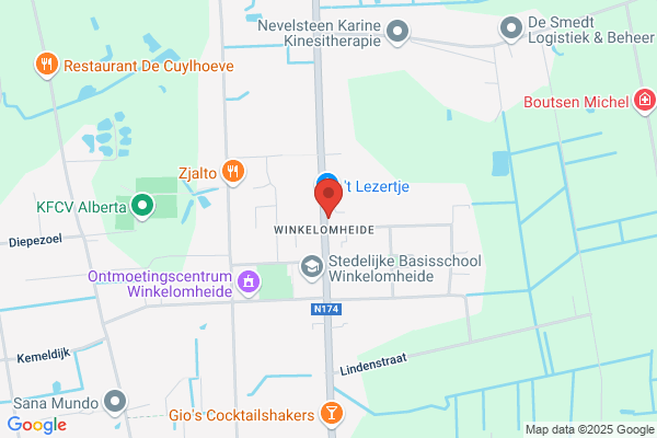 Vanuytsel Zakenkantoor Nv