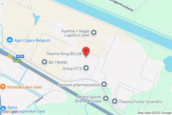 Brtis Thermal Units Koel.