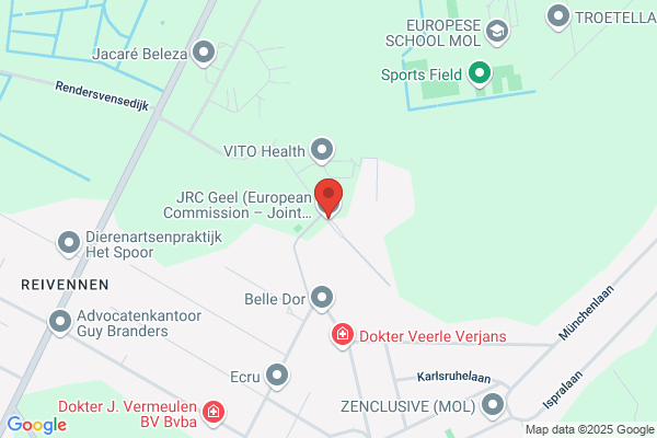 Network Research Belgium