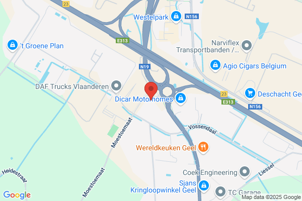 Geysen Handelsonderneming