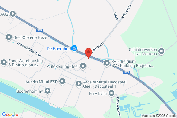 Laenen-Geels Autocenter Bvba