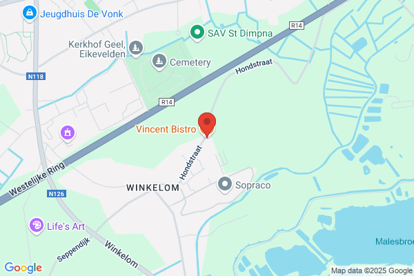 Vincent Bistro Bvba