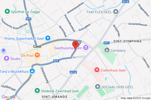 Centrum Voor Levens-En Gezinsvragen