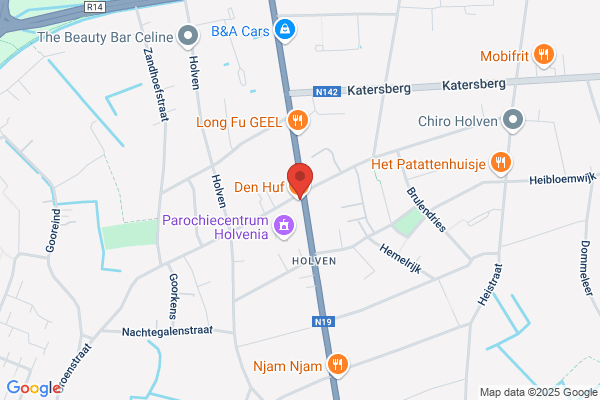 Het Handvat Vzw