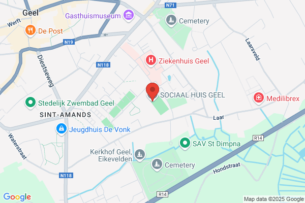 Ocmw - Geel