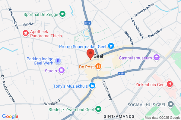 Vrije Geelse Middenstand Vzw