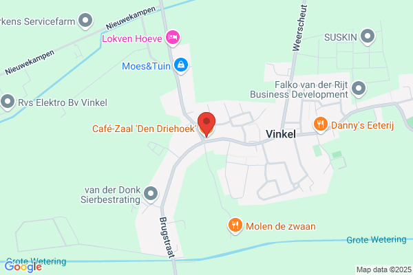 Taverne Den Driehoek