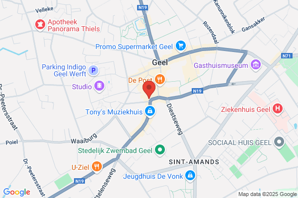 't Boekenwinkeltje Bvba