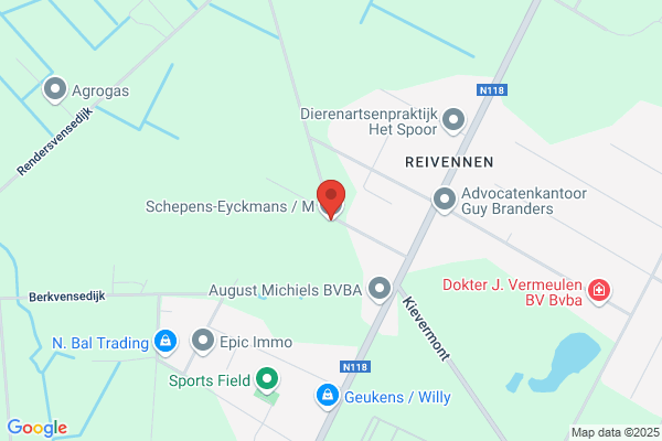 Eyckmans-Smet/S.