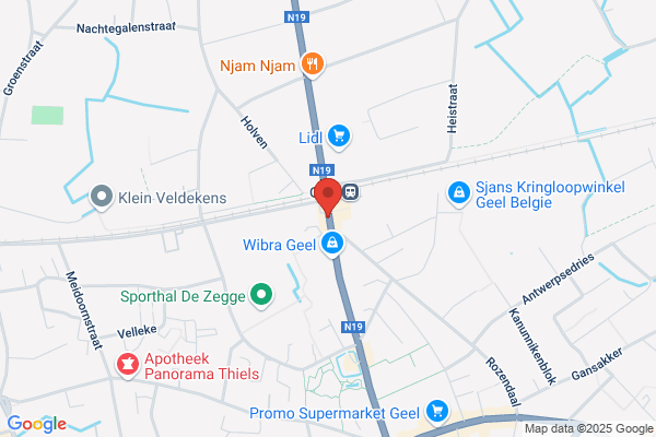 Van Den Kieboom/Lucienne
