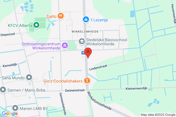 Eeckhoudt Bvba