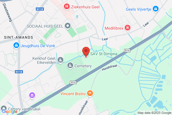 S.A.V. St Dimphna Vzw