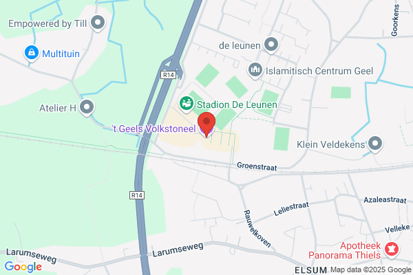 Vangeel-Belmans/R.