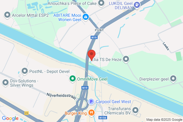 Inter Access Belgium Nv