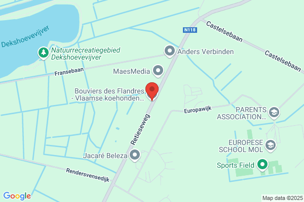 Vom Haus Bellaarts (Duitse Herderskennel)