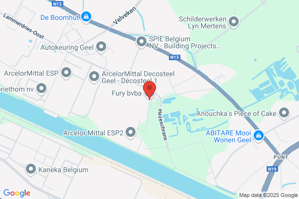 Rijschool Fury Bvba