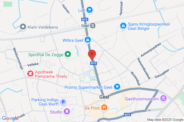 Electro-Geel Nv