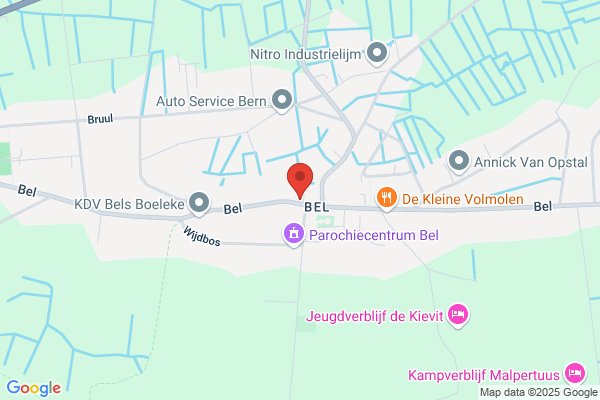 Het Bels Frituurtje