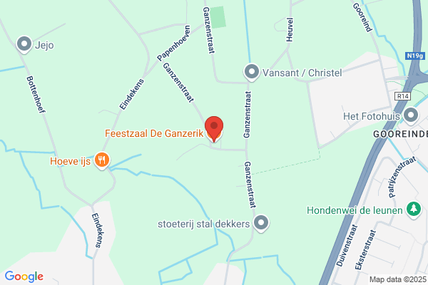 De Ganzerik