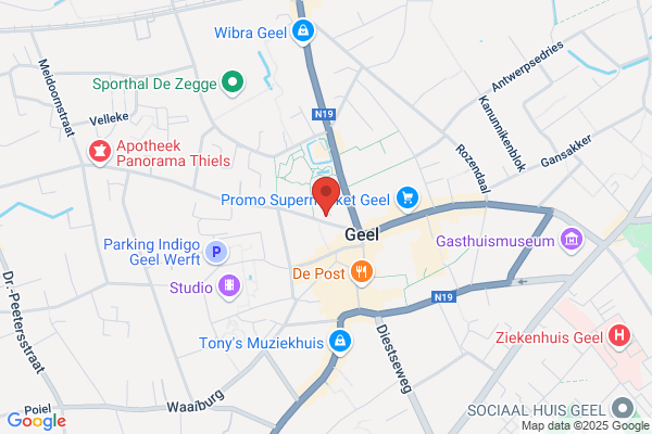 Residentie Ambassador Business Flats