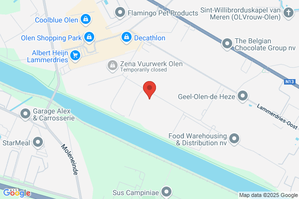 Veco Units