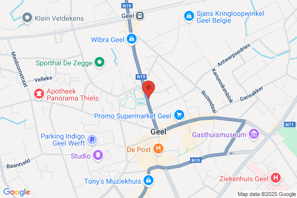 Verwerft/Werner