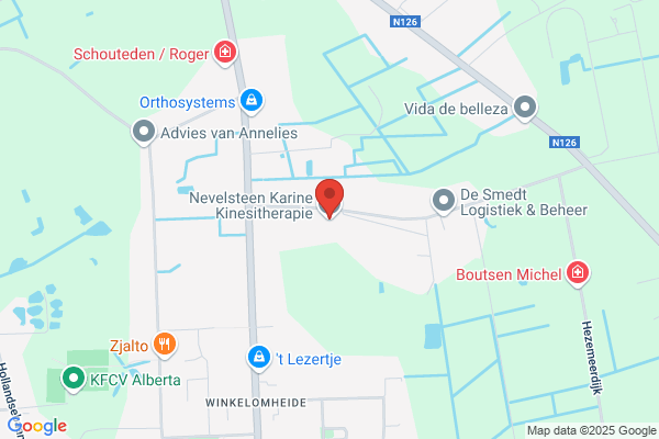 Nevelsteen/Karine