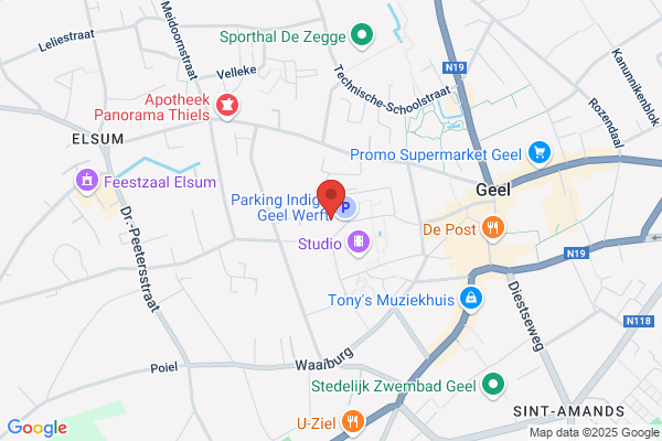 Geboorte-Informatiecentrum Vzw