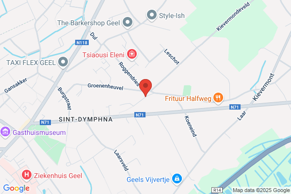 Paeschen Staf Bvba