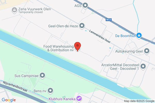 Belg.Distributiedienst Nv