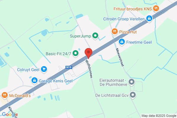 Van Raak Benzinestations Nv