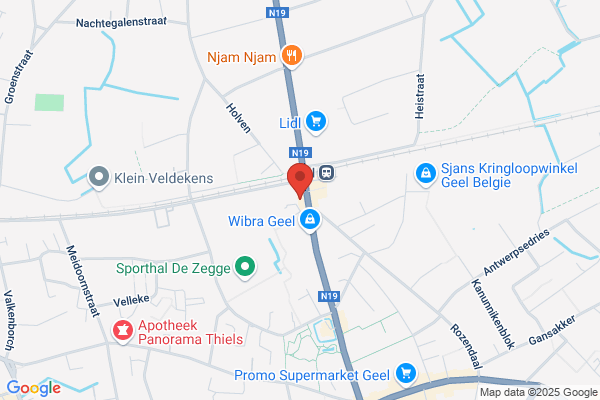 Apotheek De Volksmacht