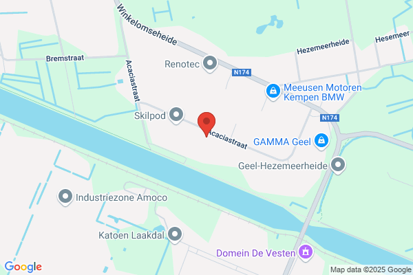 Frangema Staal Nv