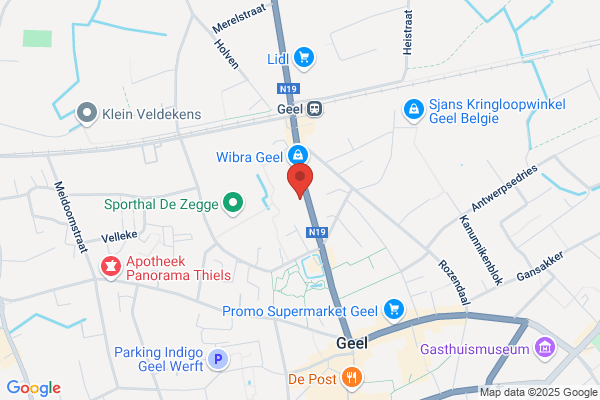 Algemene Slotenmaker Geel