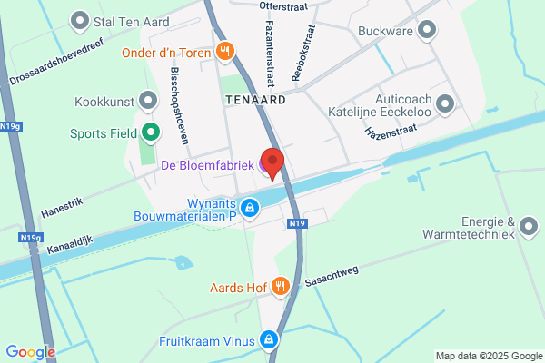 Bloemmolens Van Geel