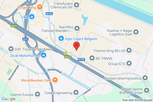 Garage De Laak Nv