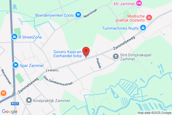 Govers Kaas-En Eierhandel Bvba