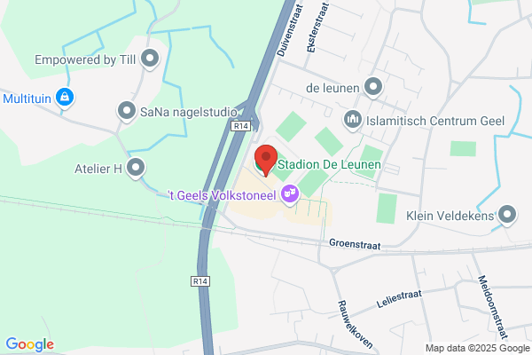 Kfc Verbroedering Geel Vzw