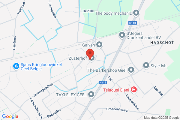 Zusterhof Vzw Woon-& Zorgcentrum Voor Ouderen Campus hadschot