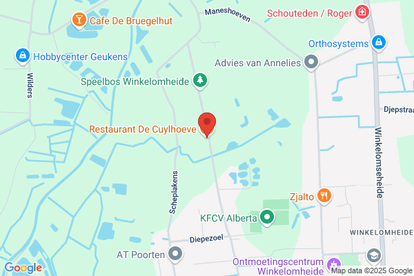 De Cuylhoeve Nv