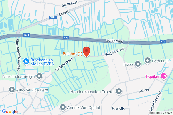 Stoktshof (Afspanning)