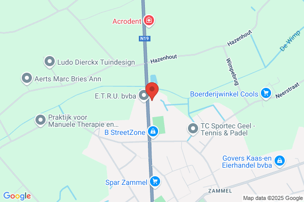 Van Den Eynde Bvba
